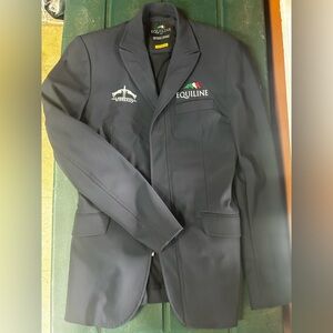 Equiline / Veredus soft shell show coat / jacket